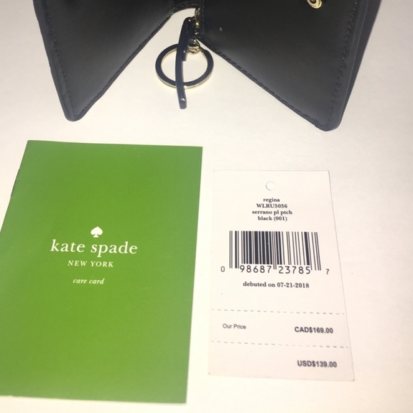Kate Spade Regina Serrano Pl Ptch - Picture 5 of 5